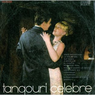 Various - Tangouri celebre 1