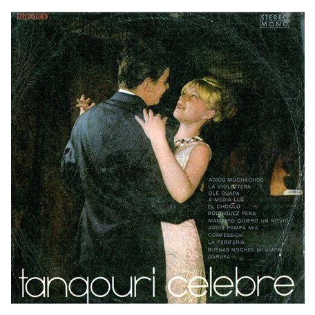 Various - Tangouri celebre 1