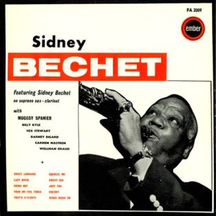 Bechet, Sidney - A Tribute To Sidney Bechet