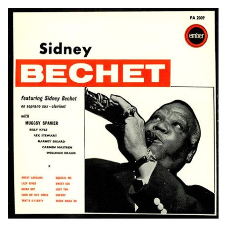 Bechet, Sidney - A Tribute To Sidney Bechet