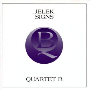 Borbély, Mihály (Quartet B) - Jelek / Signs