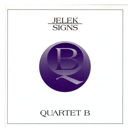 Borbély, Mihály (Quartet B) - Jelek / Signs