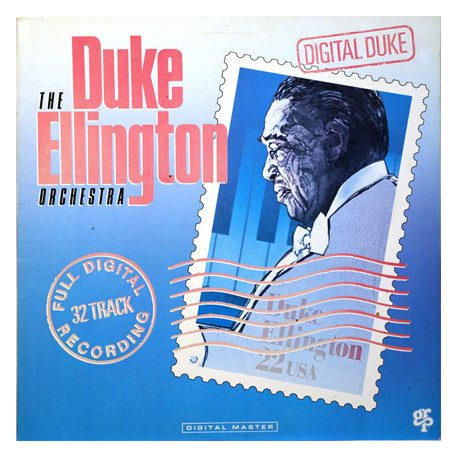 Ellington, Mercer (The Duke Ellington Orchestra) - Digital Duke
