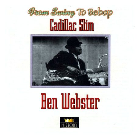 Webster, Ben - Cadillac Slim