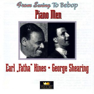   Hines, Earl ''Fatha'' - George Shearing - Piano Men