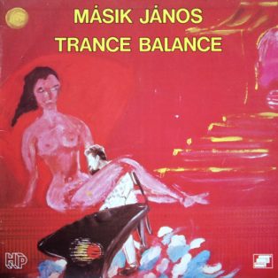 Másik János - Trance Balance