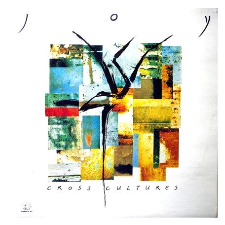 Gadó Gábor (Joy) - Cross Cultures