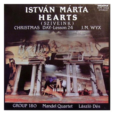 Márta István - Hearts (Szíveink)