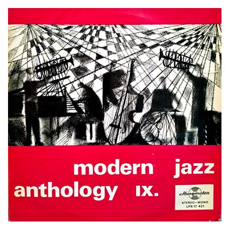 Various - Modern Jazz Anthology IX.