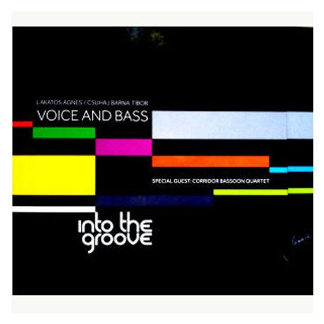 Lakatos, Agnes - Csuhaj Barna Tibor - Voice & Bass - Into The Groove