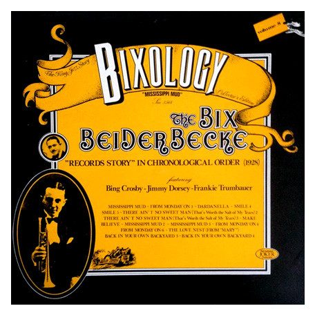 Beiderbecke, Bix - Bixology, Vol.08