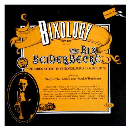 Beiderbecke, Bix - Bixology, Vol.09