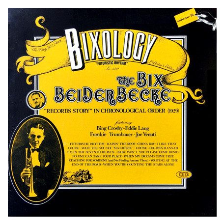 Beiderbecke, Bix - Bixology, Vol.13