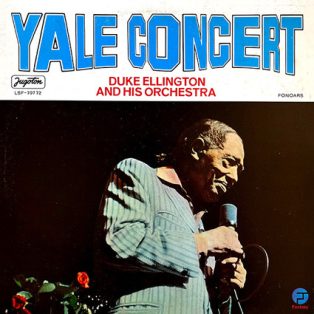 Ellington, Duke - Yale Concert 