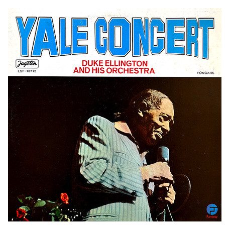 Ellington, Duke - Yale Concert 