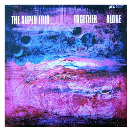 Vukán György (Super Trio) - Together Alone