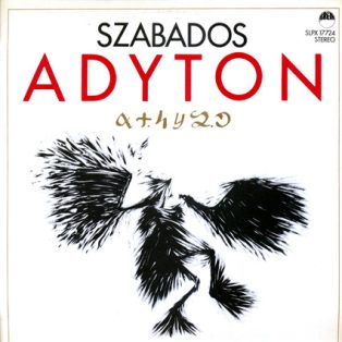 Szabados György - Adyton