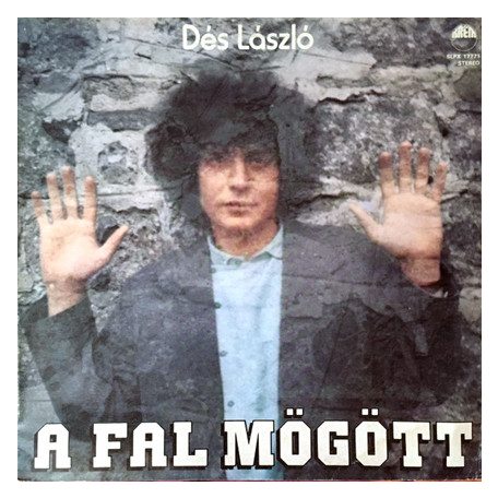 Dés László - A fal mögött