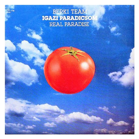 Berki Tamás - Igazi paradicsom