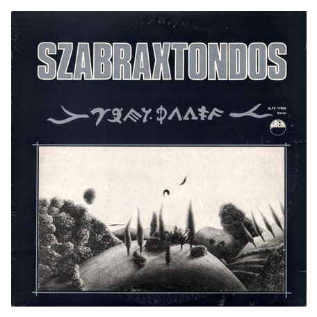 Szabados György & Anthony Braxton - Szabraxtondos