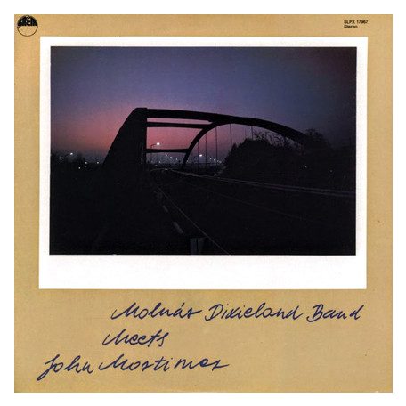 Molnár Dixieland Band - Molnár Dixieland Band Meets John Mortimer