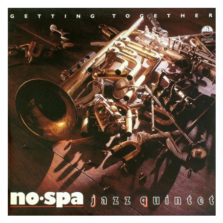 No-spa Jazz Quintet - Getting Together