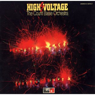Basie, Count & His Orchestra - High Voltage