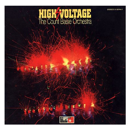 Basie, Count & His Orchestra - High Voltage
