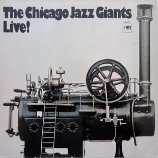Davison, Wild Bill - The Chicago Jazz Giants, Live!