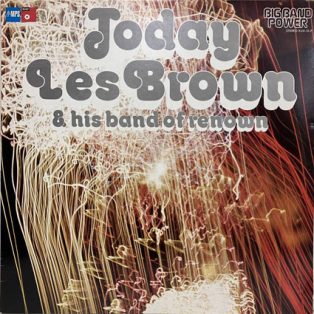 Brown, Les & His Band Of Renown - Today