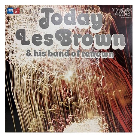 Brown, Les & His Band Of Renown - Today