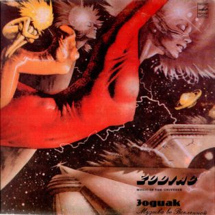 Zodiac - Music In The Universe