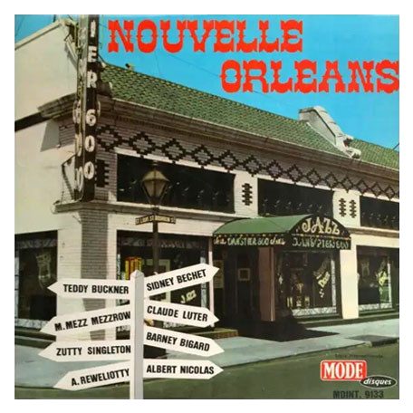 Various - Nouvelle Orleans