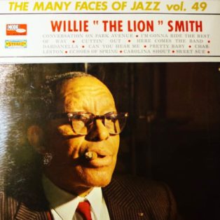   Various - The Many Faces Of Jazz, Vol.49 - Willie "The Lion" Smith