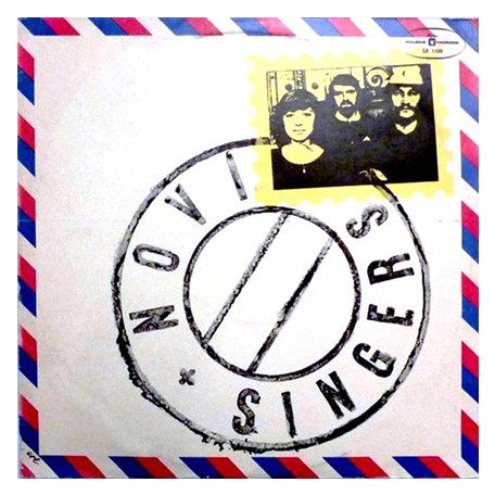 Novi Singers - Five, Four, Three