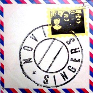 Novi Singers - Five, Four, Three