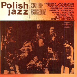 Swing Session - Swing Session (Polish Jazz 56)