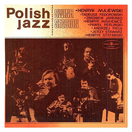 Swing Session - Swing Session (Polish Jazz 56)