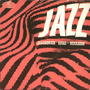 Various - Jazz Jamboree 68 (Ludvikovsky, Petrowsky, Bryden)