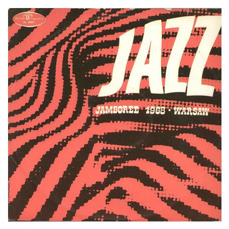 Various - Jazz Jamboree 68 (Ludvikovsky, Petrowsky, Bryden)