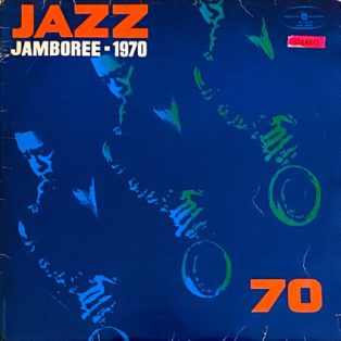   Various - Jazz Jamboree '70 vol.1 (Brubeck-G.Mulligan 4, Kurylewicz)