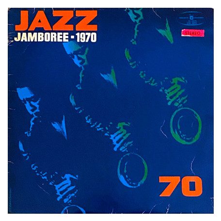Various - Jazz Jamboree '70 vol.1 (Brubeck-G.Mulligan 4, Kurylewicz)