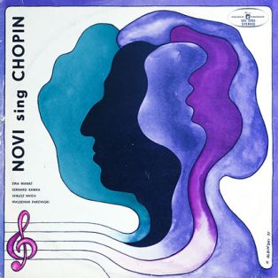 Novi Singers - Novi Sing Chopin