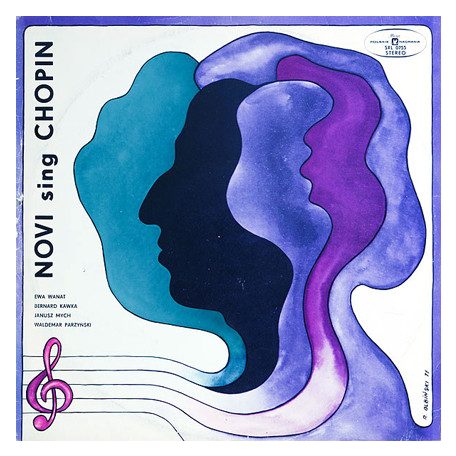 Novi Singers - Novi Sing Chopin