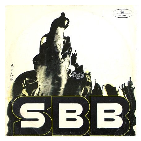 SBB - (1) SBB vol.1