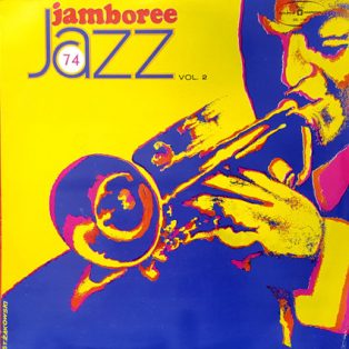   Various - Jazz Jamboree '74 vol.2 (McCoy Tyner Quintet, Stan Getz Quartet)