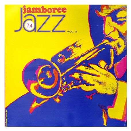 Various - Jazz Jamboree '74 vol.2 (McCoy Tyner Quintet, Stan Getz Quartet)