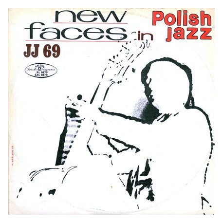 Various - Jazz Jamboree '69 - New Faces In Polish Jazz