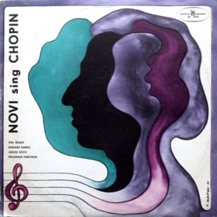 Novi Singers - Novi Sing Chopin