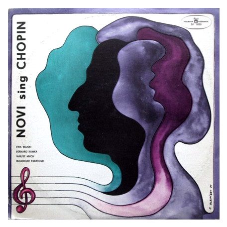 Novi Singers - Novi Sing Chopin